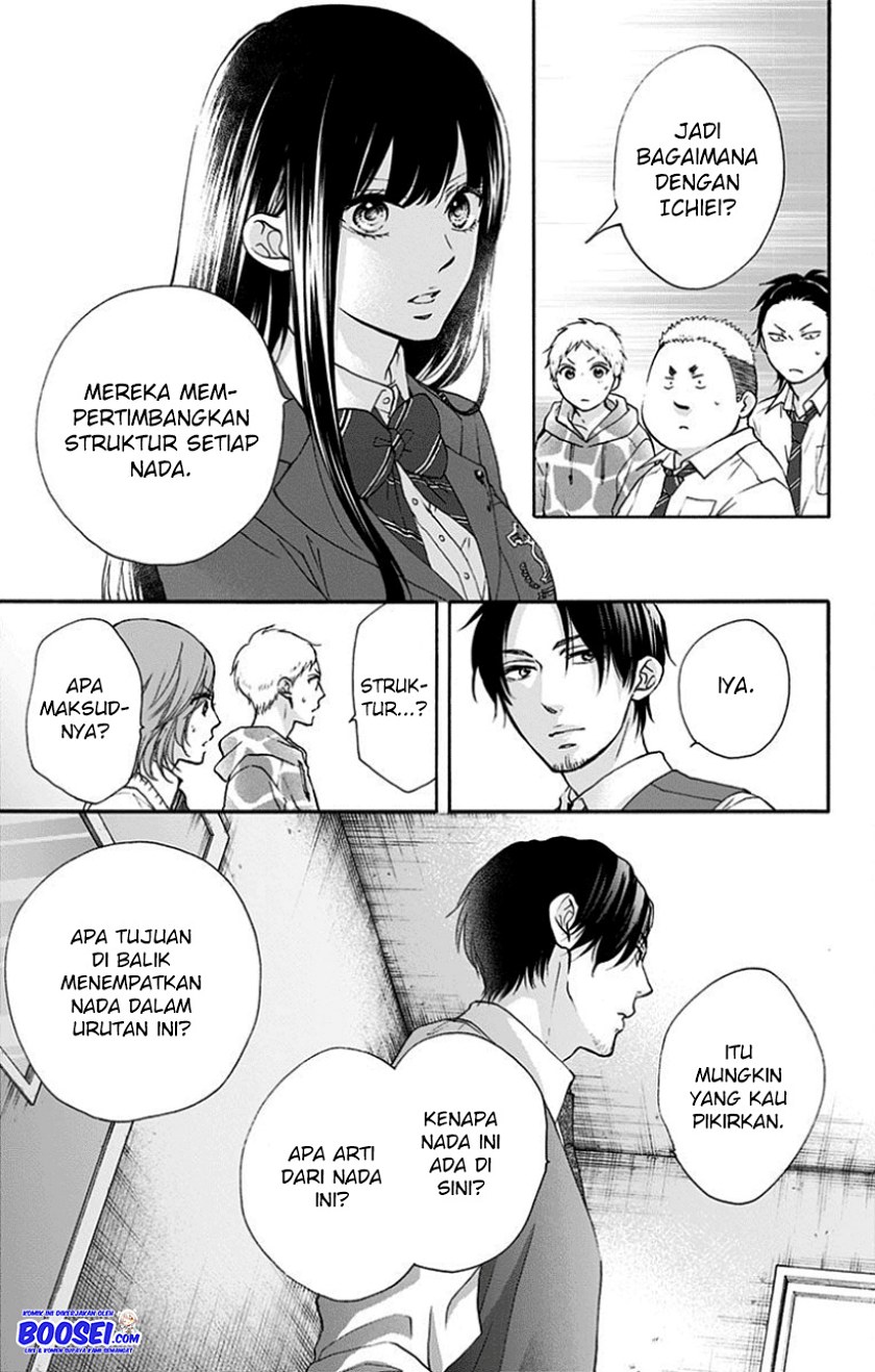 Kono Oto Tomare! Chapter 77 Bahasa Indonesia